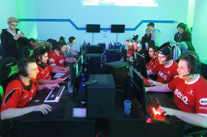 GeForce GTX AllStar Tournament