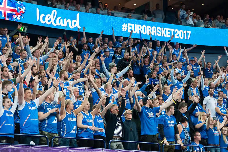 EuroBasket 2017 Finland vs Iceland 06